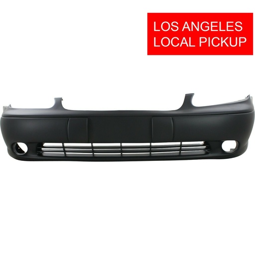 [GM1000540] Front Bumper Cover For 1997-2005 Chevy Malibu and Classic 97-05 Sedan Primed