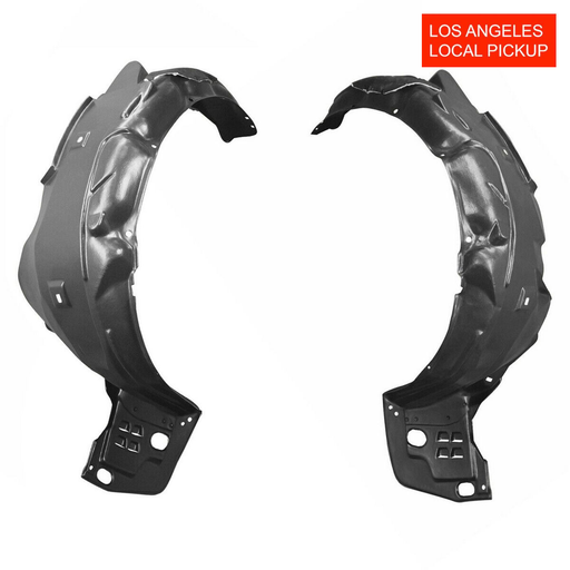 [HO124-144] Set of 2 Fender Liners for Honda Civic 2012-2012 HO1248144 HO1249144 74151TR3A00