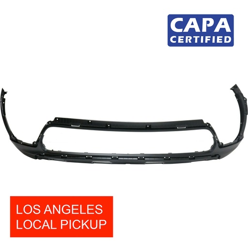 [KI1015105C] Primed Front Lower Bumper Cover for 2016-2018 Kia Sorento KI1015105 CAPA