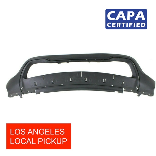 [CH1015114C] Primed Front Bumper Cover for 2014-2016 Jeep Grand Cherokee CH1015114C CAPA