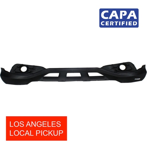 [HO1015107C] Front Bumper Cover for 2012-2014 Honda CR-V EX W/Fog hls HO1015107C CAPA
