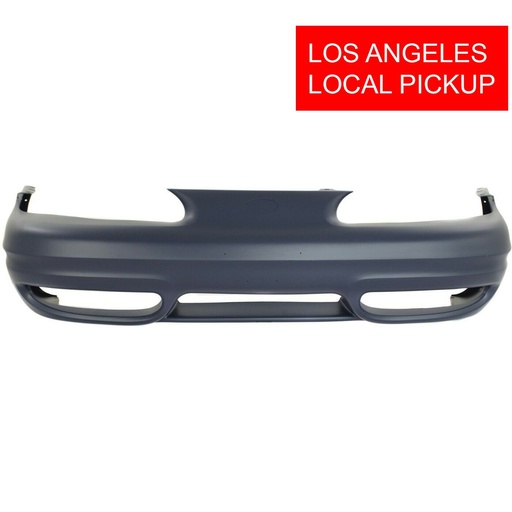 [GM1000575] Front Bumper Cover For 1999-2004 Oldsmobile Alero 22610697 99-04 Sedan / Coupe GM1000575