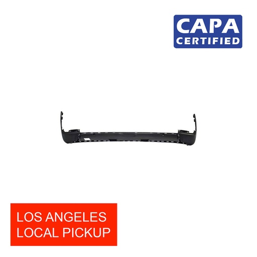 [KI1015116C] Primed Front Lower Bumper Cover for 2020-2020 Kia Telluride KI1015116C CAPA