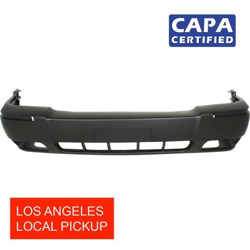 [FO1000618C] Primed Front Bumper Cover for 2006-2011 Mercury Grand Marquis FO1000618C CAPA