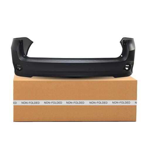 [TO1100284-NF] Rear Bumper Cover for Toyota Sienna 2011-2020 52159-08905, TO1100284-NF