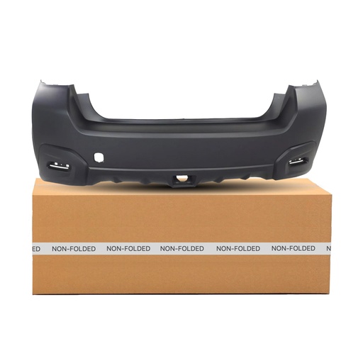 [SU1100171-NF] Rear Bumper Cover for Subaru XV Crosstrek 2013-2017 57704FJ041 SU1100171-NF