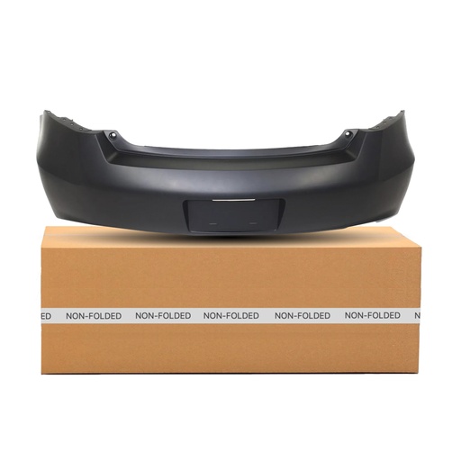 [HO1100247-NF] Rear Bumper Cover for Honda Accord 2008-2012 04715-TE0-A90ZZ, HO1100247-NF