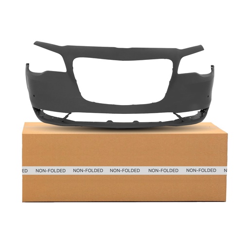 [CH1000A22-NF] Front Bumper Cover for Chrysler 300 2015-2023 Primed 5PN42TZZAD, CH1000A22-NF