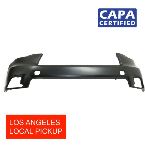 [TO1014102C] Primed Front Bumper Cover for 2014-2016 Toyota Highlander TO1014102C CAPA