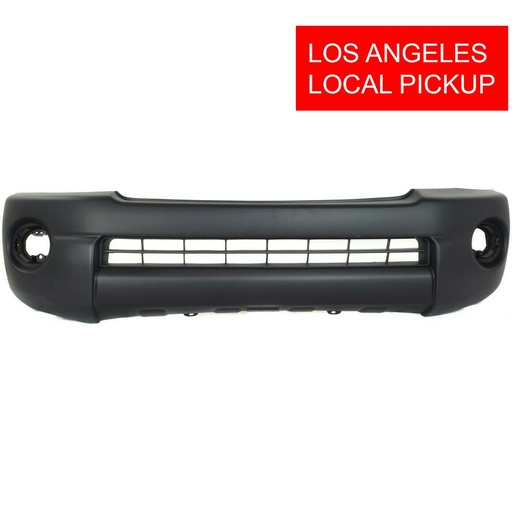 [TO1000304] Front Bumper Cover Fascia for 2005-2011 Toyota Tacoma Base Textured 5211904010 TO1000304