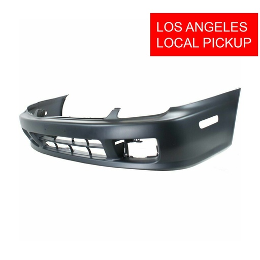 [HO1000176] Front Bumper Cover 1997-2001 Honda Prelude HO1000176