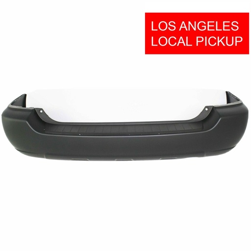 [TO1100231] Rear Bumper Cover For 2004-2007 Toyota Highlander Primed 5215948904 TO1100231