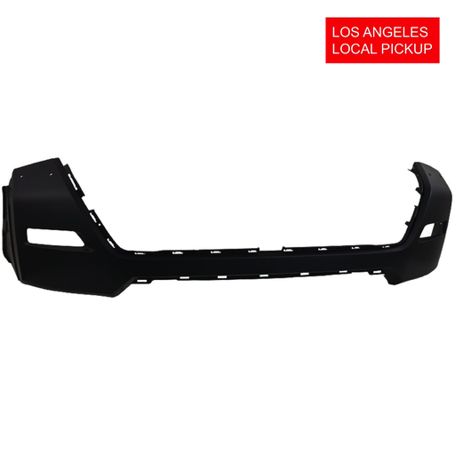 [NI1014112] Front Upper Bumper Cover For Nissan Frontier 2022-2023 620259BU0H NI1014112