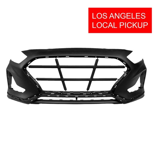 [HY1000219] Front Bumper Cover Fascia for 2018 2019 Hyundai Sonata Non-Turbo 18-19 Primed