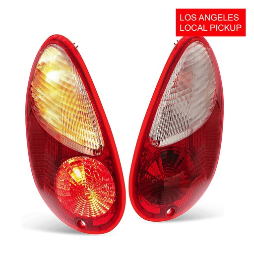 [CH281-108] Left, Right Set TailLight for CHRYSLER PT CRUISER 2006-2010 CH2818108 CH2819109