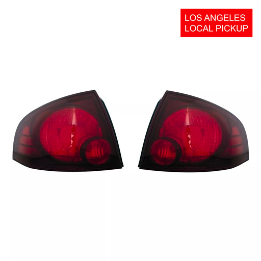 [NI280-165] Left, Right Set TailLight for NISSAN SENTRA 2004-2006 NI2800165 NI2801165