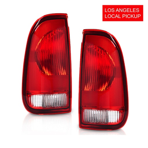 [FO280-117] Left, Right Set TailLight for FORD F-150 1997-2003 FO2800117 FO2801117