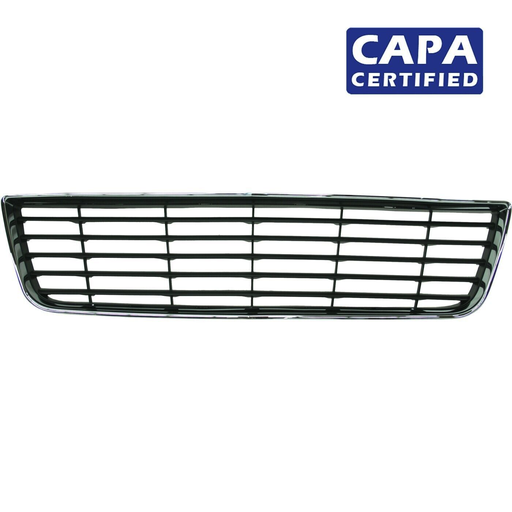 [GM1036106C] Front Bumper Grille For Chevrolet Impala 2006-2011 Chrome GM1036106