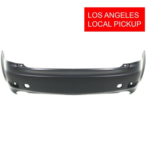 [LX1100129] Rear Bumper Cover for 2006 2007 2008 Lexus IS250 IS350 IS 250 350 LX1100129