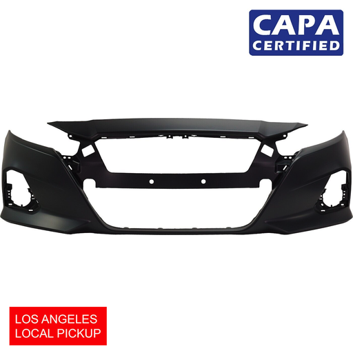 [NI1000323C] Front Bumper Cover For Nissan Altima 2019-2020 62022-6CG0H NI1000323 CAPA