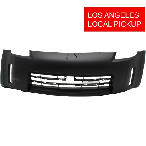 [NI1000234] Front Bumper Cover Replacement for 2006-2009 Nissan 350Z 06-09 NI1000234