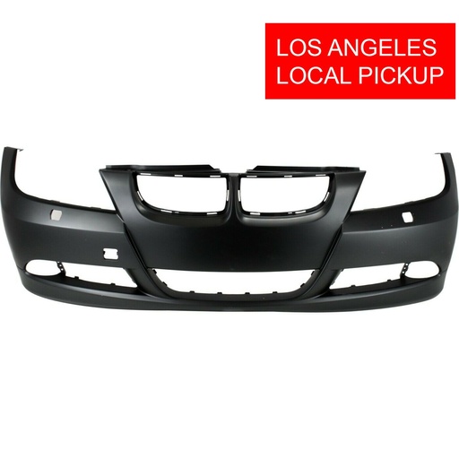 [BM1000179] Front Bumper Cover for 2006 2007 2008 BMW 323 325 328 330 335 i/xi 3 series