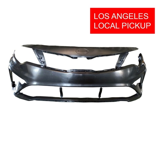 [KI1000205] Front Bumper Cover for 2019-2020 Kia Optima EX LX S SX 86511D5500 KI1000205