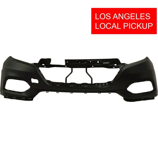 [HO1000321] Front Bumper Cover for 2019-2020 Honda HR-V EX LX Sport 04711T7WA80ZZ HO1000321