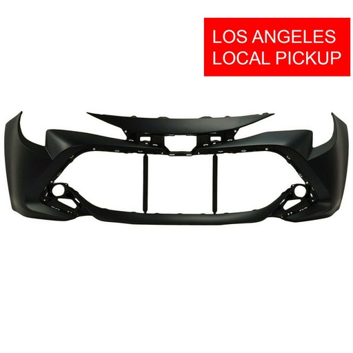 [TO1000446] Front Bumper Cover for 2019-2020 Toyota Corolla Base SE XSE 5211912994 TO1000446