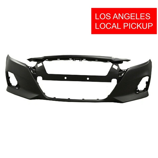 [NI1000324] Front Bumper Cover for 2019-2022 Nissan Altima S SL SR SV 620226CA0H NI1000324