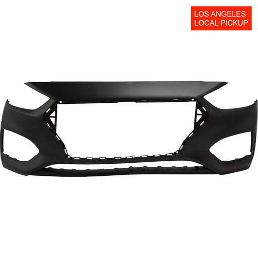 [HY1000224] Front Bumper Cover for 2018-2020 Hyundai Accent Sedan 86511J0000 HY1000224
