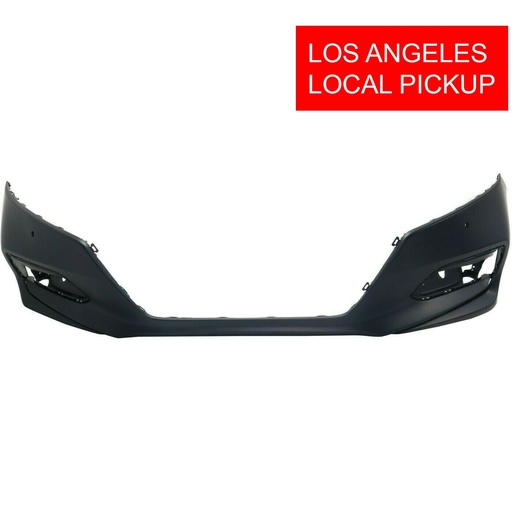 [HO1000315] Front Bumper Cover for 2018-2020 Honda Accord w/Park 04711TVAA11ZZ HO1000315