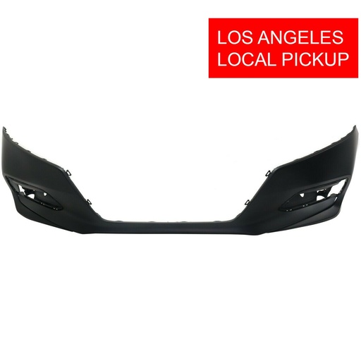 [HO1000314] Front Bumper Cover for 2018-2020 Honda Accord EX LX SE 04711TVAA00ZZ HO1000314