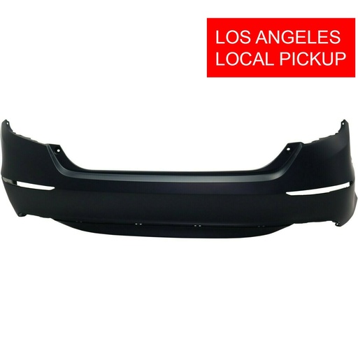 [HO1100315] Rear Bumper Cover for 2018-2022 Honda Accord Hybrid EX-L 04715TVAA50ZZ HO1100315