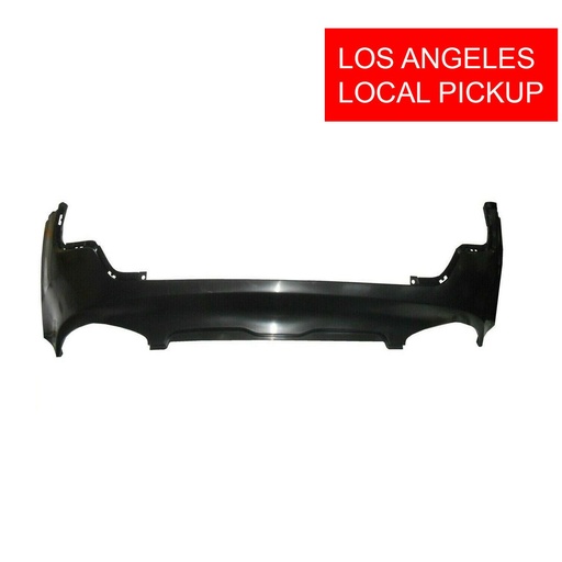 [KI1014102] Front Upper Bumper Cover for 2017-2019 Kia Soul Base EX LX 86511B2500 KI1014102