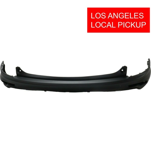 [HO1100301] Rear Bumper Cover for 2017-2019 Honda CR-V LX EX Touring 71501TLAA00 HO1100301