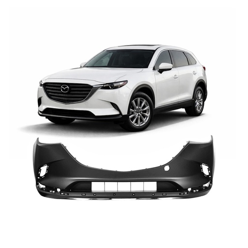 [MA1000244] Front Bumper Cover for Mazda CX-9 2016-2023 Primed TK48-50-031G-BB, MA1000244
