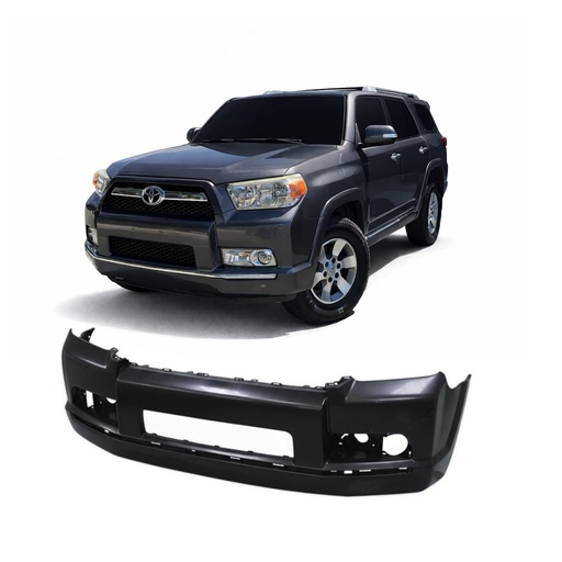 [TO1000364] Front Bumper Cover for Toyota 4Runner 2010-2013 Primed 52119-35909, TO1000364
