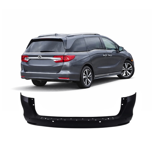 [HO1100304] Rear Bumper Cover for Honda Odyssey 2018-2024 04715-THR-A10ZZ, HO1100304