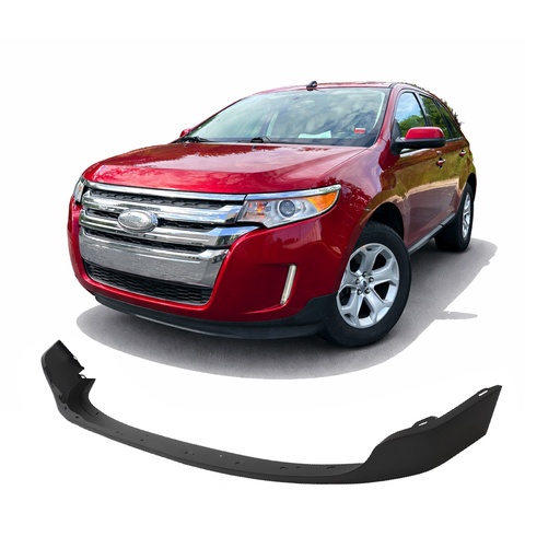 [FO1015110] Front Lower Bumper Cover For Ford Edge 2011-2014 BT4Z17D957APTM