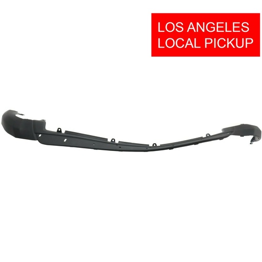 [TO1095208] Front Lower Valance Deflector for 2016-2018 Toyota RAV4 Air Dam Bumper