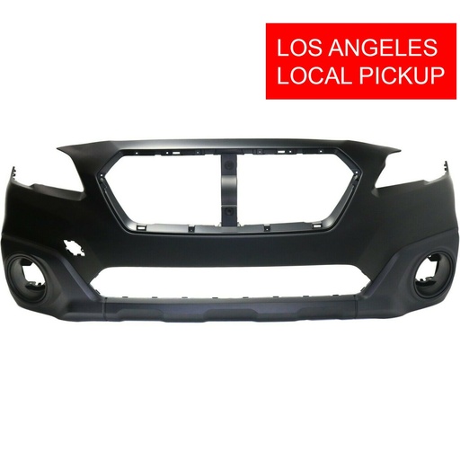 [SU1000176] Front Bumper Cover for 2015-2017 Subaru Outback 2.5i 3.6R 57704AL01A SU1000176