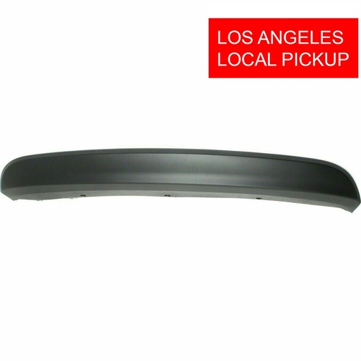 [HY1195103] Rear Lower Bumper Valance for 2014-2016 Hyundai Elantra SE GL L GLS 866123X700