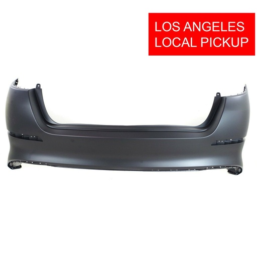 [KI1100180] Rear Bumper Cover for 2014-2015 Kia Optima USA Built EX LX SX Turbo 866114C500