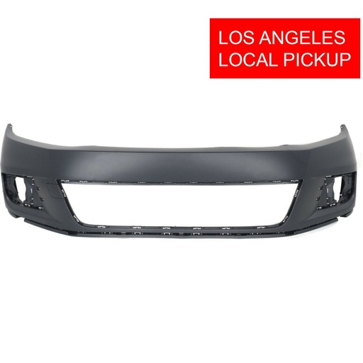[VW1000211] Front Bumper Cover For 2012-2016 Volkswagen Tiguan Type 2 S SE SEL VW1000211