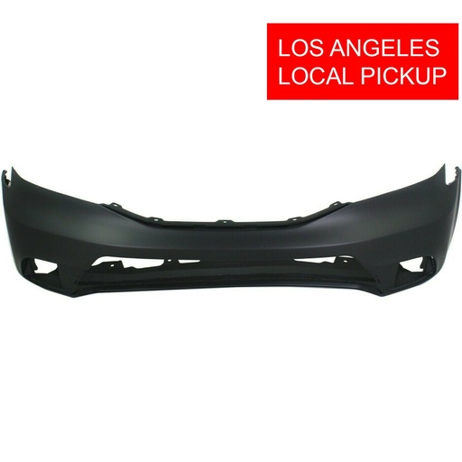 [HO1000285] Front Bumper Cover For 2012-2015 Honda Pilot w fog Light holes