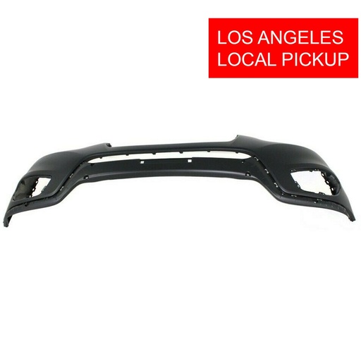[HY1000181] Front Bumper Cover For 2010-2012 Hyundai Santa Fe w/ fog light holes