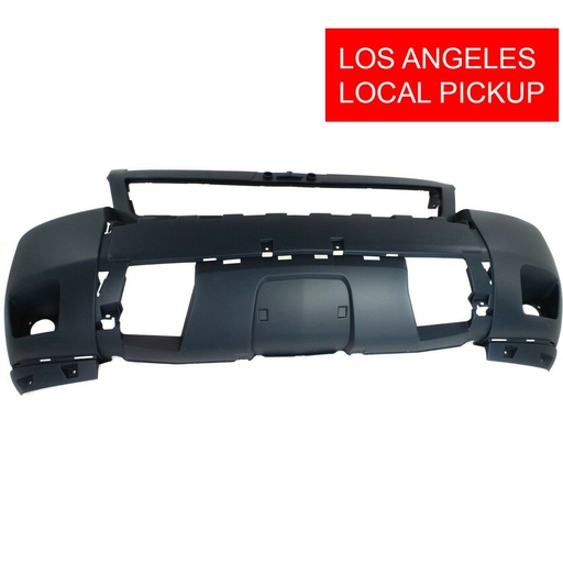 [GM1000830] Front Bumper Cover For 2007 2010 Chevrolet Suburban 1500 2500 Tahoe Avalanche