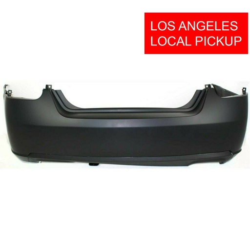 [NI1100246] Rear Bumper Cover For 2007-2008 Nissan Maxima SE SL 85022ZK30B NI1100246