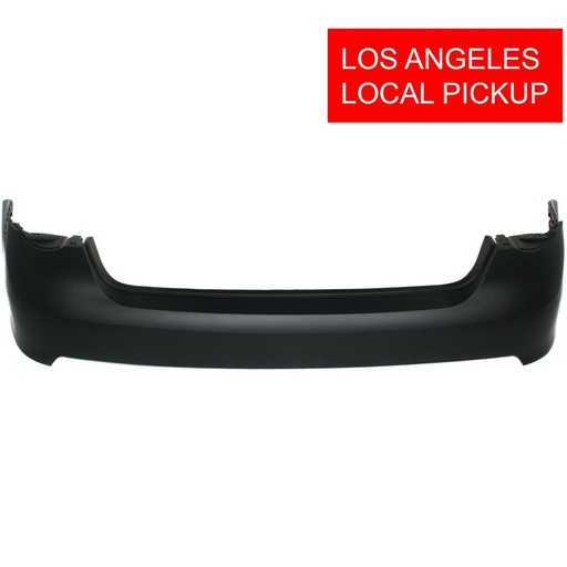 [VW1100175] Rear Bumper Cover For 2005-2010 Volkswagen Jetta Sedan 1K5807417HGRU VW1100175